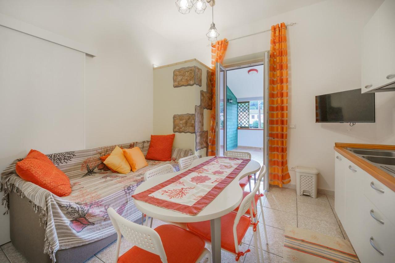 Casa Marisol - Goelba Apartment Marina di Campo Ngoại thất bức ảnh