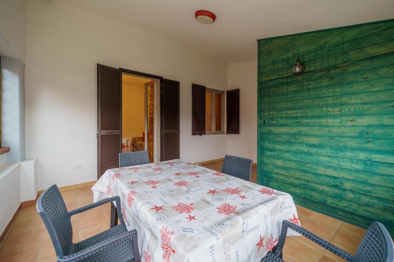 Casa Marisol - Goelba Apartment Marina di Campo Ngoại thất bức ảnh