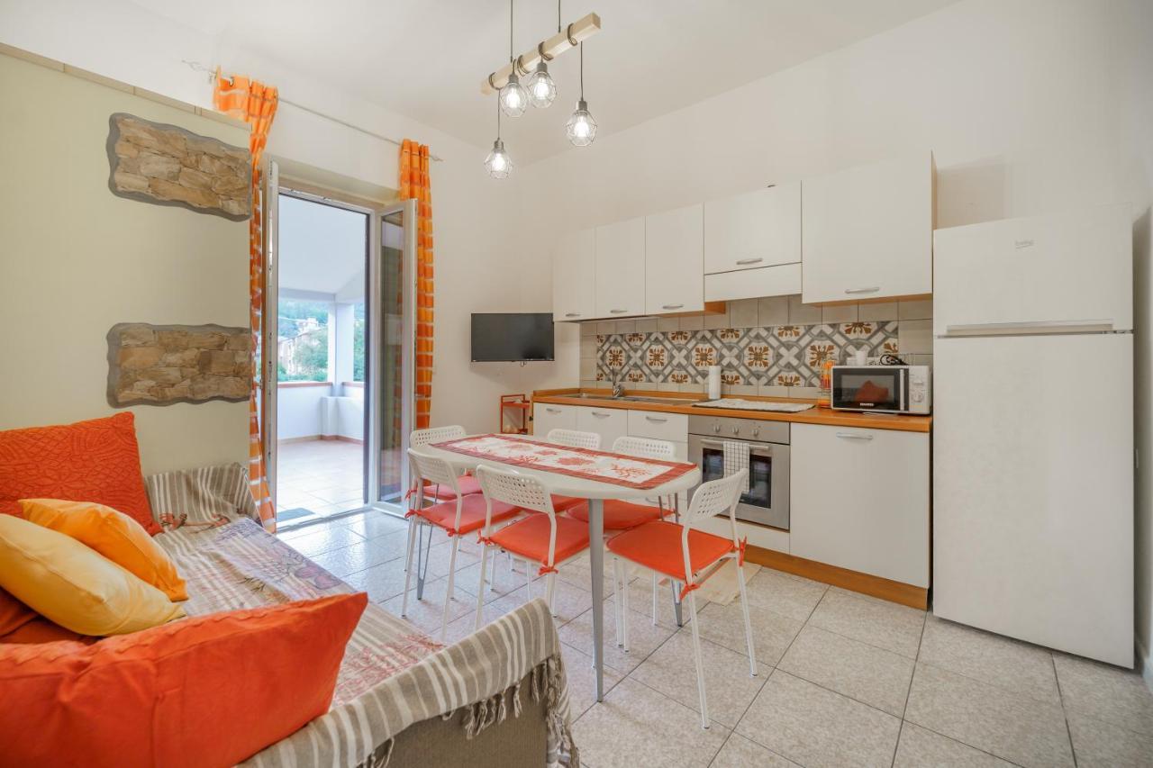 Casa Marisol - Goelba Apartment Marina di Campo Ngoại thất bức ảnh